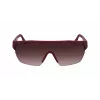 Lacoste L989S-603 Vīriešu taisnstūra saulesbrilles Havana Green 62/19/135 mm