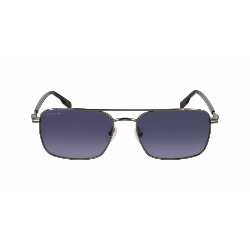 Lacoste Men's L264SN Sunglasses 58/17/145 mm UV400 Acetate