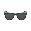 Lacoste Men's Rectangular Sunglasses L6031S-301 Havana Green 56/18/145 mm