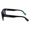 Lacoste vīriešu saulesbrilles L6004S 5519002 Melna/Pelēka 55/19/145 mm