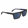 Lacoste vīriešu saulesbrilles L6009S-210 Havana Brown taisnstūris 56/19/145 mm