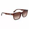 Lacoste vīriešu saulesbrilles L6028S-214 Havana Grey 54mm