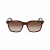 Lacoste vīriešu saulesbrilles L6028S-214 Havana Grey 54mm