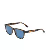 Lacoste Men's Sunglasses L980SRG-242 Havana Brown Rectangular Acetate 54/18/145 mm UV400