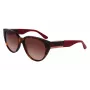 Lacoste Women's Sunglasses L985S-240 Havana Brown Gradient 59mm