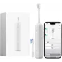 Laifen Wave elektriskā zobu suka – pelēka – Dual-Axis Servo motors, 66 000 kustības/min, Bluetooth, IPX7