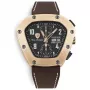 Lamborghini TLFT075SPYDER Vīriešu Šveices kvarca hronogrāfa pulkstenis 51,5 mm