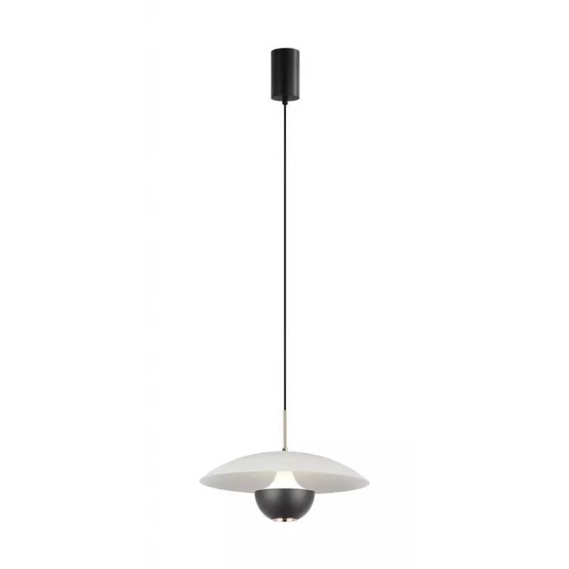 LAMP PENDANT VALIA 9W 3K GREY