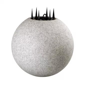 LAMPA STONO 30 O280 E27 MAX.25W IP65