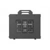 LANBERG Open Rack 10 inch 4U 280x300 Melns OR10-2304-B