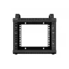 LANBERG Open Rack 10 inch 4U 280x300 Melns OR10-2304-B