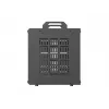 LANBERG Open Rack 10 6U 280x300 Melns OR10-2306-B
