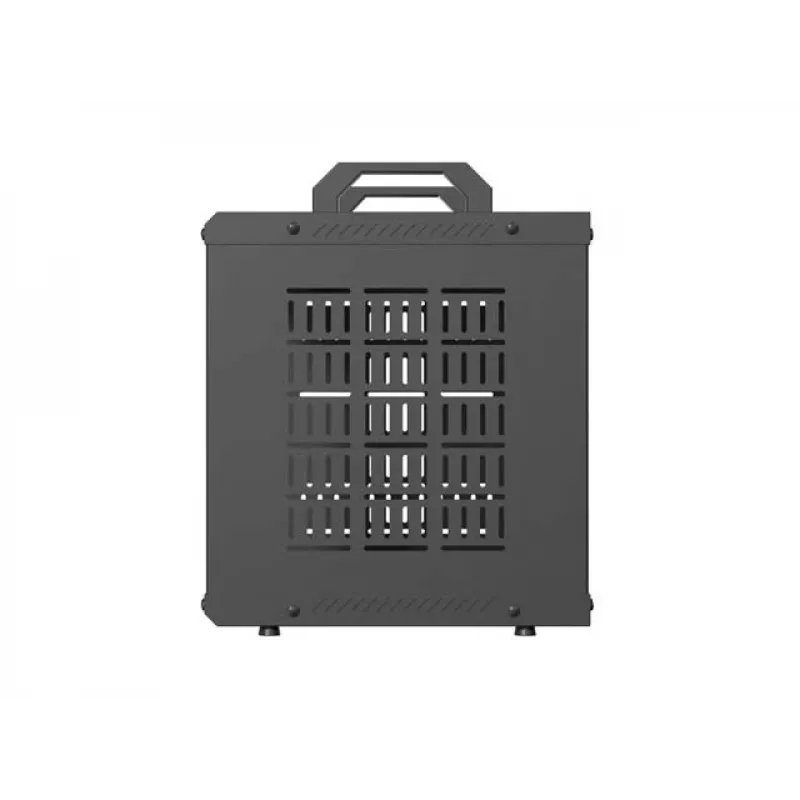 LANBERG Open Rack 10 6U 280x300 Melns OR10-2306-B