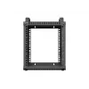 LANBERG Open Rack 10 6U 280x300 Melns OR10-2306-B
