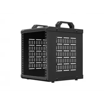 LANBERG Open Rack 10 6U 280x300 Melns OR10-2306-B