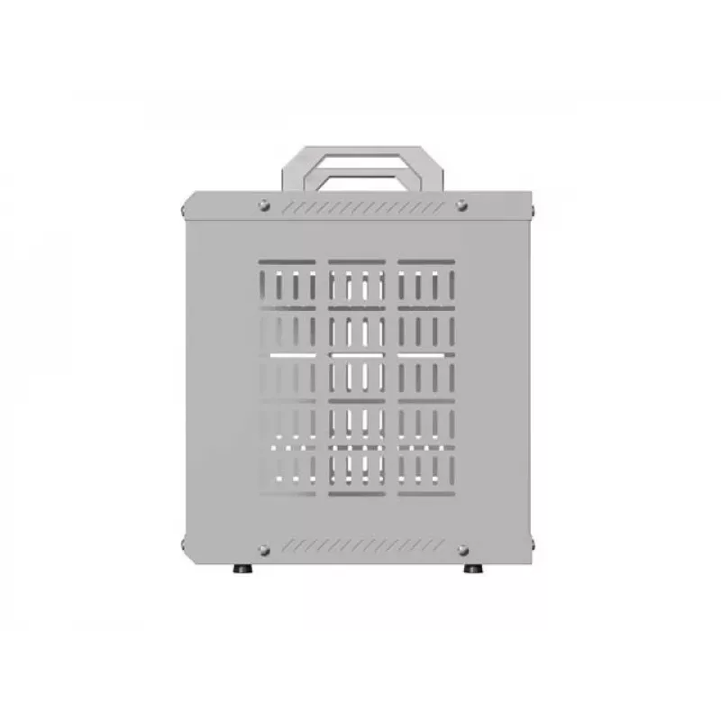 LANBERG Atvērtais statīvs 10 inch 6U 280x300 Pelēks OR10-2306-S