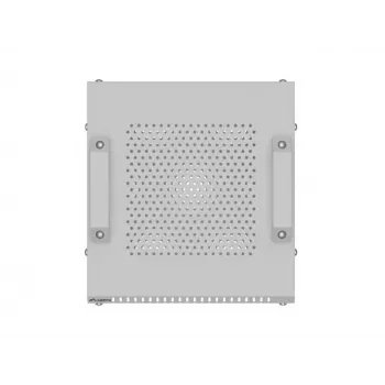 LANBERG OR10-2309-S atvērtais plaukts 10 collu 9U 280x300 pelēks pie sienas/uz galda tērauda plaukts