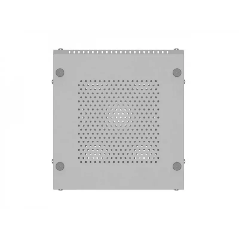 LANBERG OR10-2309-S atvērtais plaukts 10 collu 9U 280x300 pelēks pie sienas/uz galda tērauda plaukts