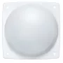 LANCOM AirLancer IN-Q180 Wi-Fi antena - 5 dBi (5 GHz), 3 dBi (2,4 GHz), montējama pie griestiem/sienas, balta