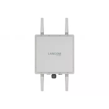 LANCOM OW-702 Dual Radio Wi-Fi 7 (802.11be) āra piekļuves punkts