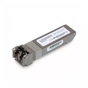LANCOM UF-SFP-SX-LC1-LC10 SFP+ uztvērējs 10GBASE-SR 850nm LC Duplex 300m