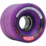 Landyachtz Chubby Hawgs 60mm Riteņi Violeta