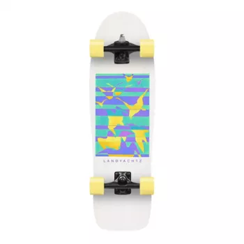 Landyachtz Surf Life Birds 32 Complete Surfskate