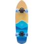 Landyachtz Surfskate 29.6 inch Pocket Knife Black Complete Skateboard