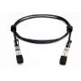 LANVIEW 100G QSFP28 tiešā savienojuma vara kabelis 1m, Cisco saderīgs