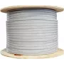 Lanview Cat6a F-UTP tīkla kabelis 305m LSZH pelēks (LVN122182-FTP)