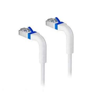 LANVIEW CAT6A U/FTP tīkla kabelis RJ45 - 10m pelēks