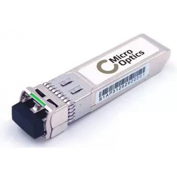 LANVIEW Cisco GLC-FE-100ZX saderīgs SFP raiduztvērējs 100Mbps 1550nm 80km LC SMF