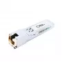 LANVIEW Cisco GLC-T saderīgs SFP raiduztvērējs - 1000BASE-T RJ-45 vara modulis