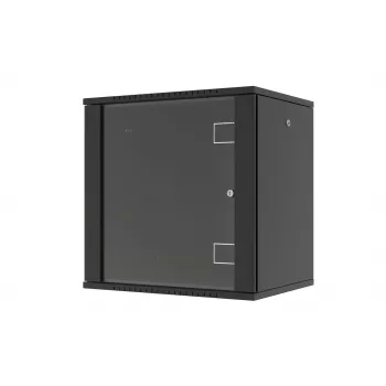 LANVIEW Quick Assembly Flat Pack 19 sienas skapis 9U melns