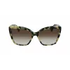 LANVIN Women's Butterfly Sunglasses LNV617S-272 Havana/Brown Gradient 59mm