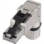 LAPP ED-IE-90-6A-PN-20-FC Leņķveida Cat.6A industriālais RJ45 lauka terminācijas savienotājs 21700638