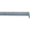 LAPP ÖLFLEX® SPIRAL 400 P spirālveida vadības kabelis, 12 x 1 mm², pelēks, saraujas 500 mm / izstiepts 1500 mm 70002670