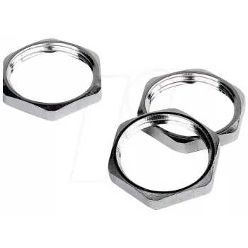 LAPP SKINDICHT SM-M 50X1.5 Pretuzgrieznis M50 x 1,5 niķelēts misiņš SKINDICHT SM-M 50X1,5 COUNT. N