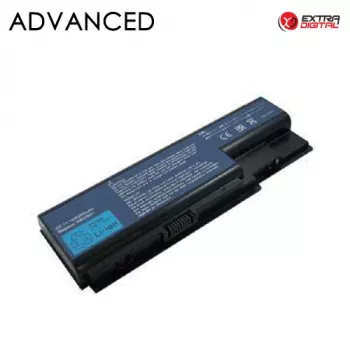Laptop Battery ACER AS07B31, 5200mAh, Extra Digital Advanced