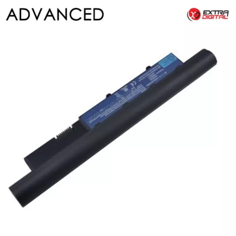 Klēpjdatora akumulators ACER AS09D31, 5200mAh, Extra Digital Advanced