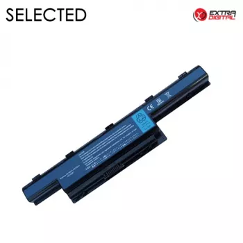 Laptop Battery ACER AS10D31, 4400mAh, Extra Digital Selected