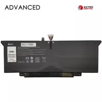 Laptop Battery DELL JHT2H, 7100mAh, Extra Digital Advanced