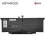 Laptop Battery DELL JHT2H, 7100mAh, Extra Digital Advanced