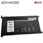 Laptop Battery DELL WDX0R, 3400mAh, Extra Digital Advanced
