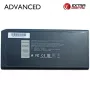 Laptop Battery DELL X8VWF, 97Wh, Extra Digital Advanced