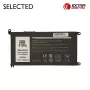 Laptop Battery DELL YRDD6, 3600mAh, Extra Digital Selected