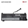 Laptop Battery LENOVO L17L2PB3, 4500mAh, Extra Digital Advanced