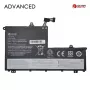 Laptop Battery LENOVO L19C3PF9, 4650mAh, Extra Digital Advanced