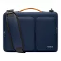Portfelis klēpjdatoram 13.5-14 inch Tomtoc Defender-A42 (Navy)