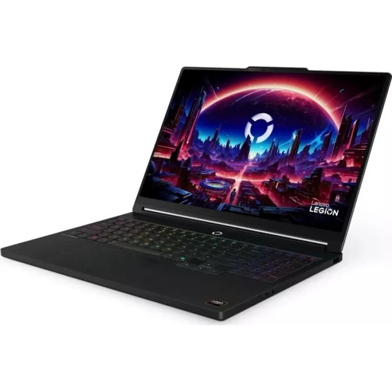 Portatīvais dators Lenovo Legion 5 15AKP10 / Ryzen 7 / RAM 32 GB / SSD disks / 15 WQXGA (atjaunota prece)